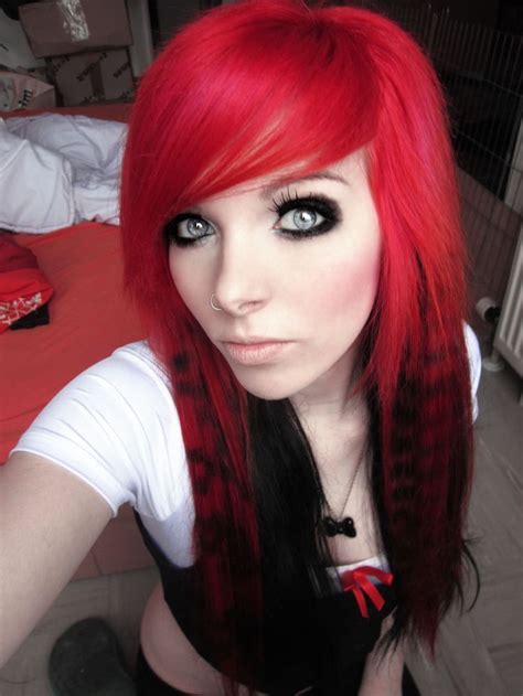 Scene emo hairstyles 2015 | Styles Weekly