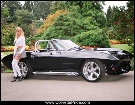 Corvette Girls Wallpaper - WallpaperSafari