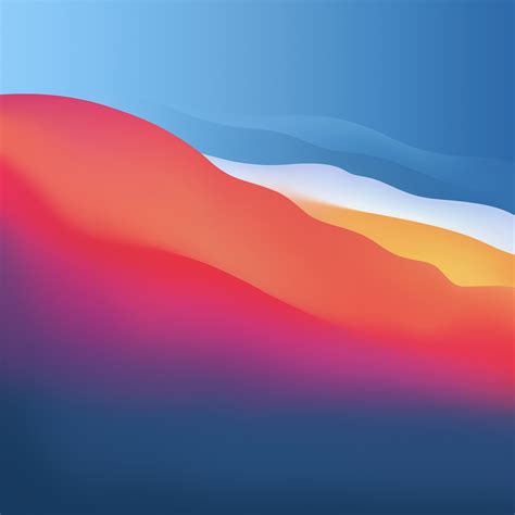 Download iOS 14 Official Wallpaper And macOS Big Sur Wallpapers Here - iOS Hacker