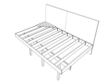 Deck Packages - How to build your own Deck | Rona DIY Packages