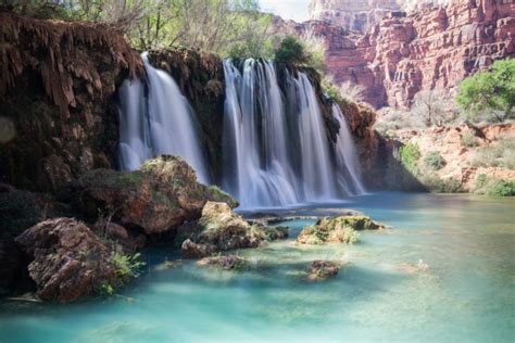 5 Amazing Waterfalls of Havasupai – Bearfoot Theory