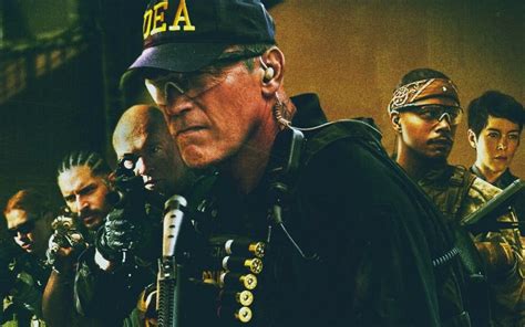 3rd-strike.com | Sabotage (Blu-ray) – Movie Review