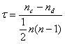 Correlation (Pearson, Kendall, Spearman) - Statistics Solutions