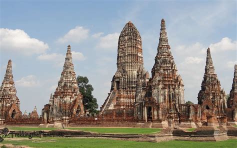 Ayutthaya | A TRAVEL MATE