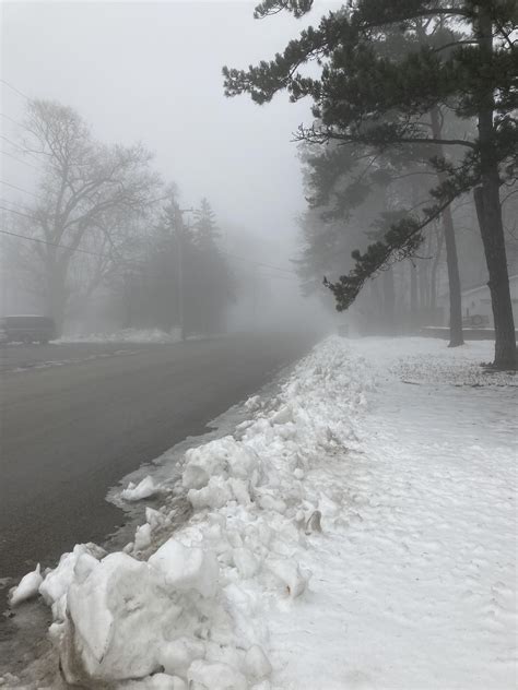 Dense fog : r/terrifying