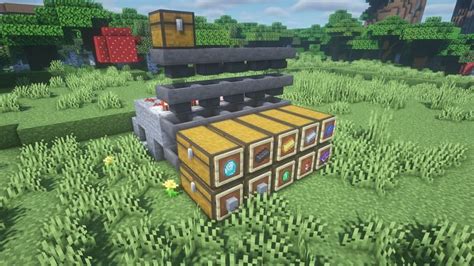 How to make an item sorter in Minecraft