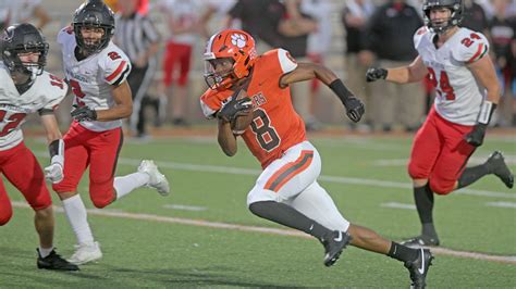 Week 5 Mansfield high school football scoreboard, roundup