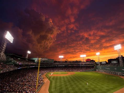 Fenway Park Boston, Massachusetts, United States - Condé Nast Traveler