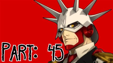 SHIDO BOSS FIGHT! | Persona 5 Royal First Playthrough Part: 45 - YouTube