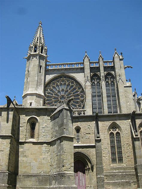 Carcassonne Cathedral | Photo