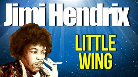 How To Play Little Wing By Jimi Hendrix - Guitar Lesson - YouTube