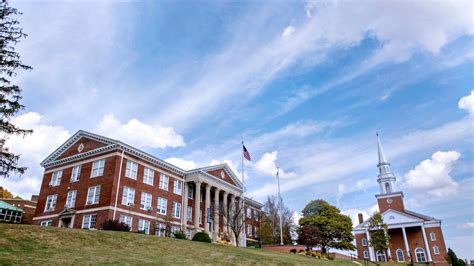 Christian universities in Virginia - CollegeLearners.org