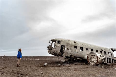 Guide To Visiting The Iceland Plane Crash - Everything You Need To Know!