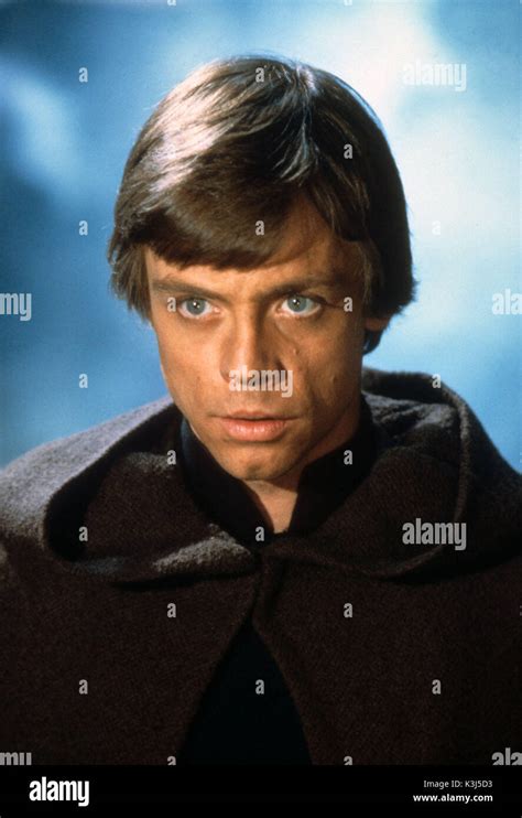 STAR WARS: EPISODE VI - RETURN OF THE JEDI MARK HAMILL as Luke Stock Photo: 157136703 - Alamy