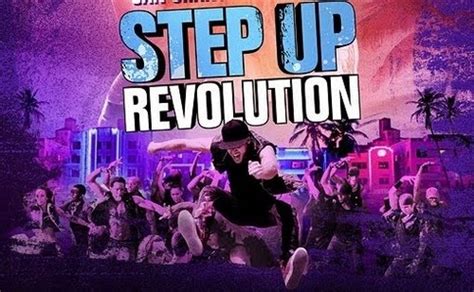 Step Up 4 Revolution 3D: nuova clip, Flash Mob e video ufficiale della colonna sonora | Il ...