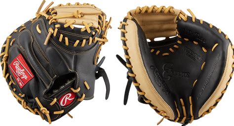 Rawlings 32.5" GG Elite Series Baseball Catchers Mitt, Right Hand Throw - Walmart.com - Walmart.com