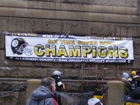 Superbowl Champs - parade | Steelers fan, Pittsburgh steelers, Steeler ...