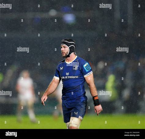 RDS Arena, Ballsbridge, Dublin, Ireland. 1st Jan, 2024. United Rugby ...