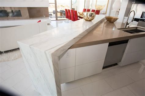 How to Install Granite, Marble, or Quartz Countertops? - The Marble Guide