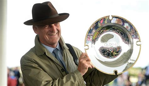 Willie Mullins says he's got one focus on first day at Cheltenham - Extra.ie