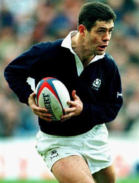 Gavin Hastings - Scotland Rugby Union. | Scotland rugby, Rugby boys, Scottish rugby