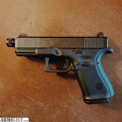 ARMSLIST - For Trade: Glock 19 gen 5 Threaded Barrel