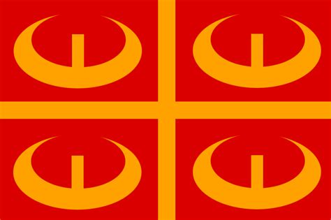 Ottoman Turks Flag