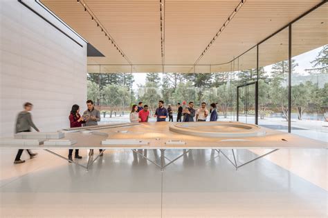 Inside Apple's Massive $5 Billion "Spaceship" Headquarters