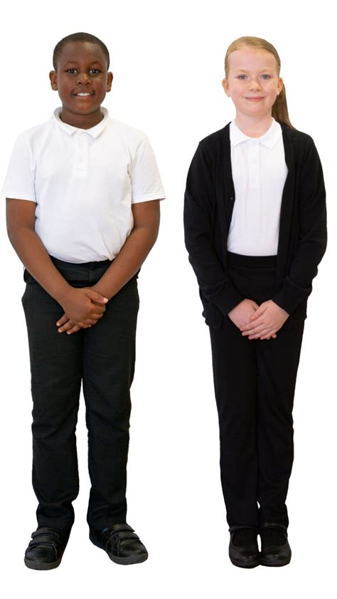 Primary Uniform – Bloxwich Academy