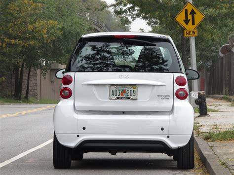 2013 Smart Electric Drive Test: Lowest-Priced Electric Car In U.S.