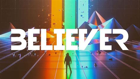 Bildergebnis für imagine dragons believer logo, believer song HD wallpaper | Pxfuel