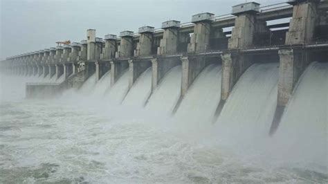 Watch: Gates of Jayakwadi dam opened as heavy rains lash catchment area in Maharashtra's ...