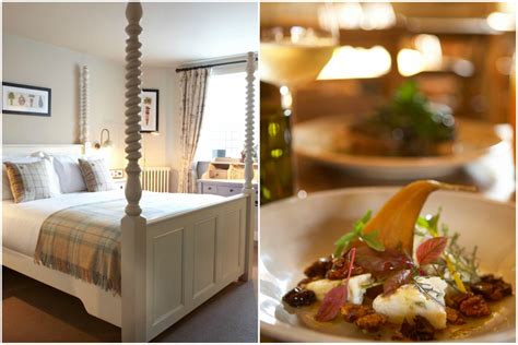 Win a Luxury Dinner, Bed & Breakfast Getaway at The Plough Scalby