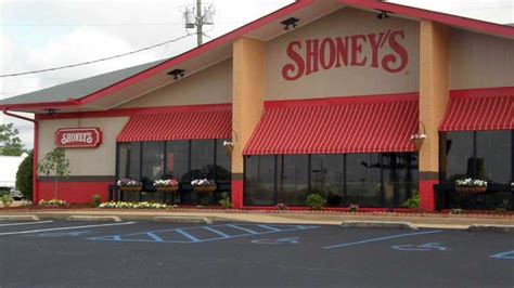 Shoney’s Locations Near Me | United States Maps