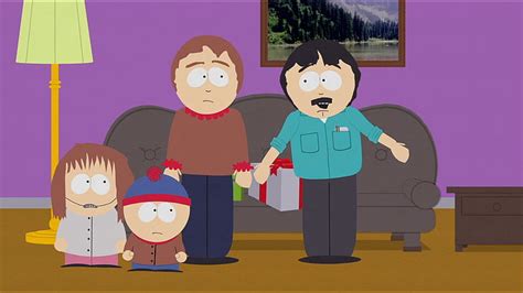 HD wallpaper: South Park, Randy Marsh, Sharon Marsh, Shelly Marsh, Stan ...