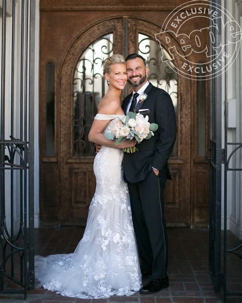 Brittany Daniel on the Moment She Knew Her New Husband Was the One: 'It Felt Like This Was a Sign'