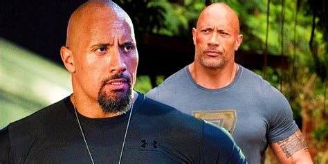 The Rock Shouldn't Have Returned After Fast Five: Hobbs Was Ruined