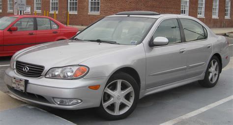 2002 Infiniti I35 - Information and photos - MOMENTcar