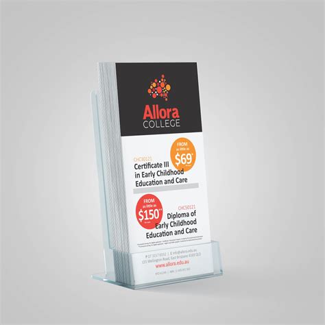 Printed Flyers – InHouse Print & Design