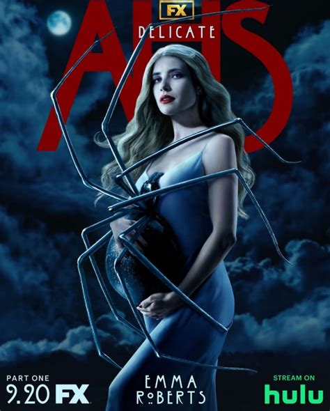 American Horror Story Season 12 Key Art - TV Fanatic