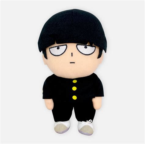 Mob Psycho 100 Plushie | ubicaciondepersonas.cdmx.gob.mx