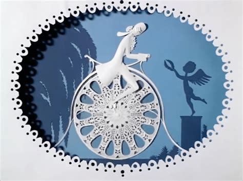 Animation Archives - All About Papercutting