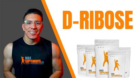 What is D-Ribose used for - The benefits of D Ribose - YouTube