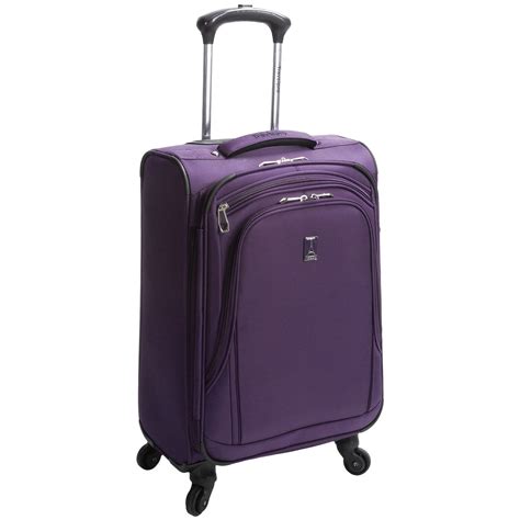 Travelpro Sapphire Elite Expandable Spinner Suitcase - 25”, Expandable ...