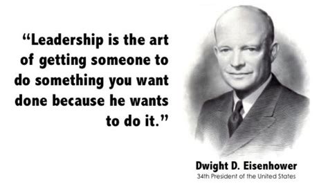 Dwight D Eisenhower Leadership Quotes. QuotesGram