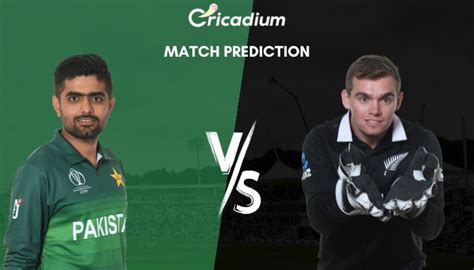 PAK vs NZ Match Prediction Who Will Win Today New Zealand tour of ...