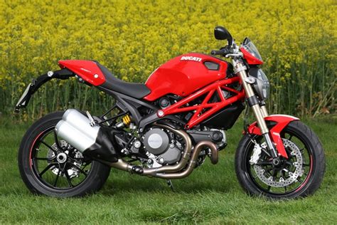 DUCATI MONSTER 1100 (2011-2013) Review, Specs & Prices | MCN