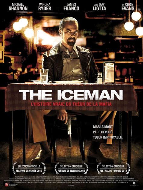 THE ICEMAN - Movieguide | Movie Reviews for Families