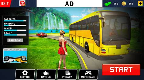 Coach Bus Simulator :: Behance