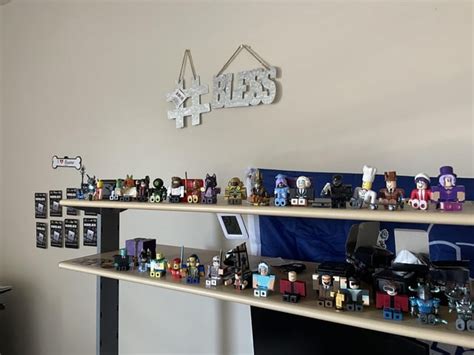 My full Roblox toy collection. This is why Roblox is worth 14B. : r/roblox